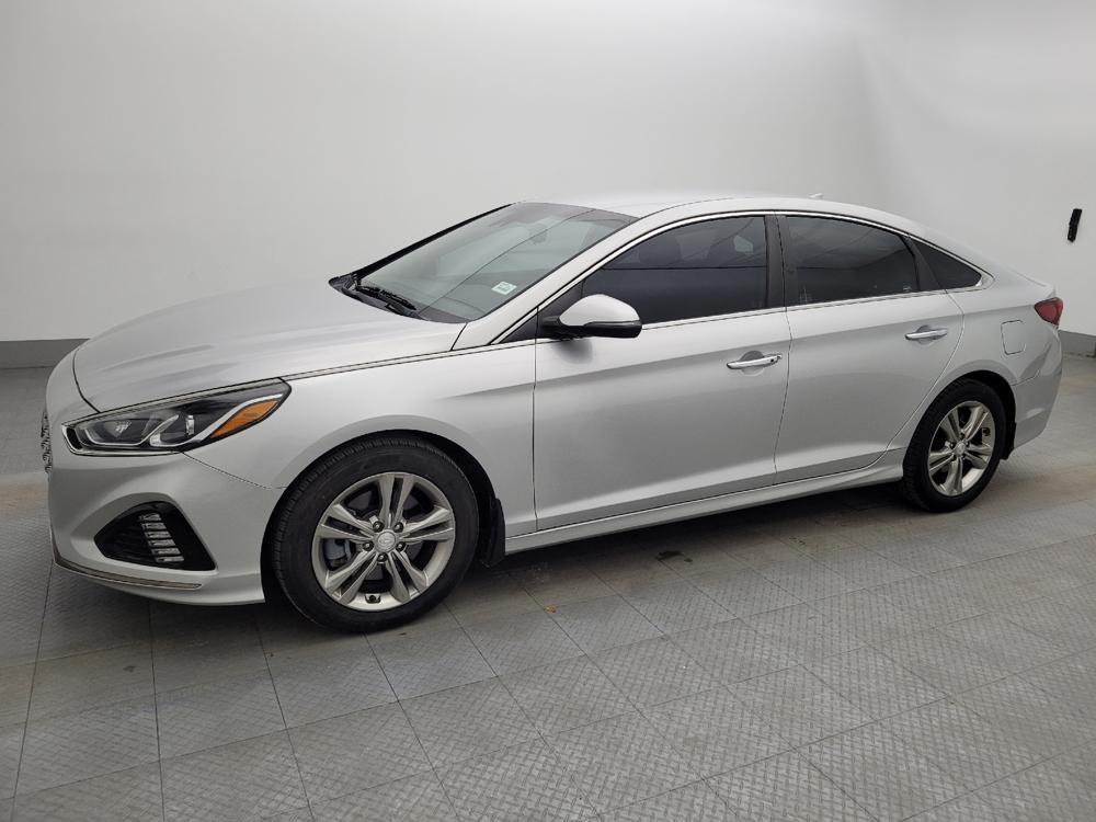 used 2019 Hyundai Sonata car, priced at $13,995