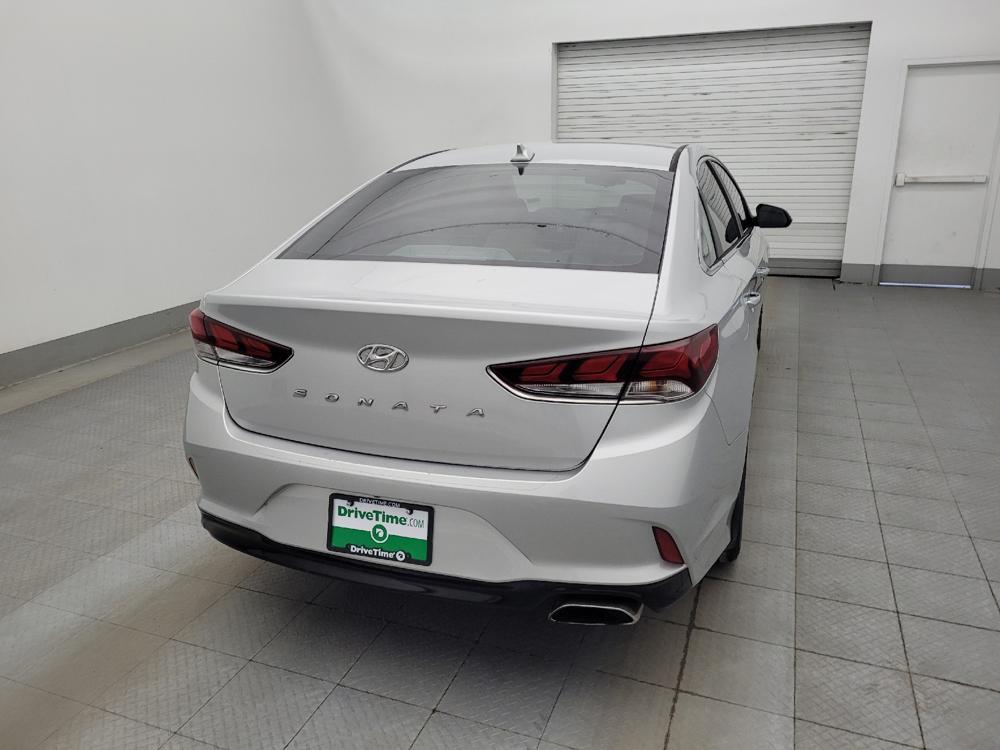 used 2019 Hyundai Sonata car, priced at $13,995