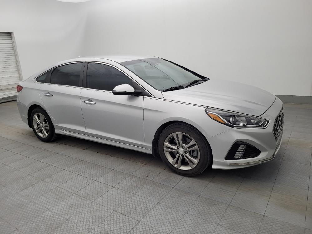 used 2019 Hyundai Sonata car, priced at $13,995