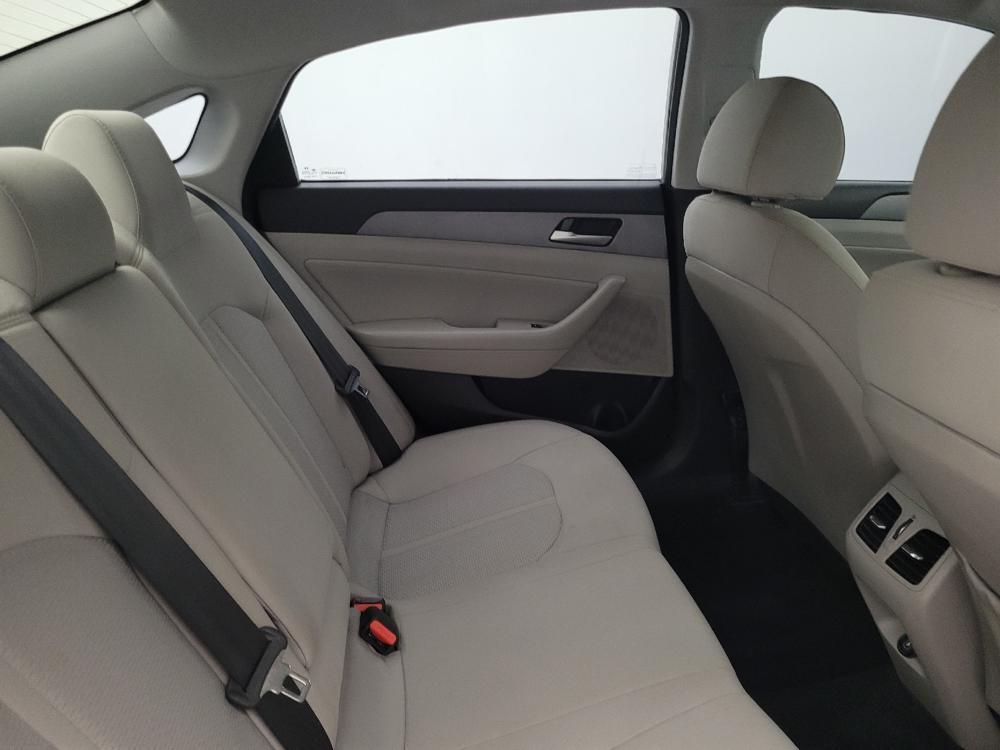 used 2019 Hyundai Sonata car, priced at $13,995