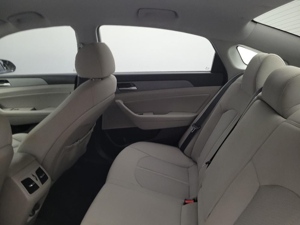 used 2019 Hyundai Sonata car, priced at $13,995