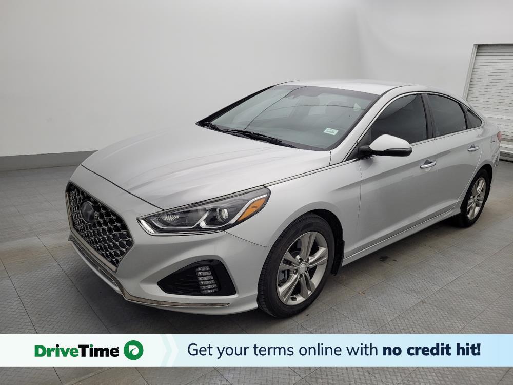 used 2019 Hyundai Sonata car, priced at $14,495