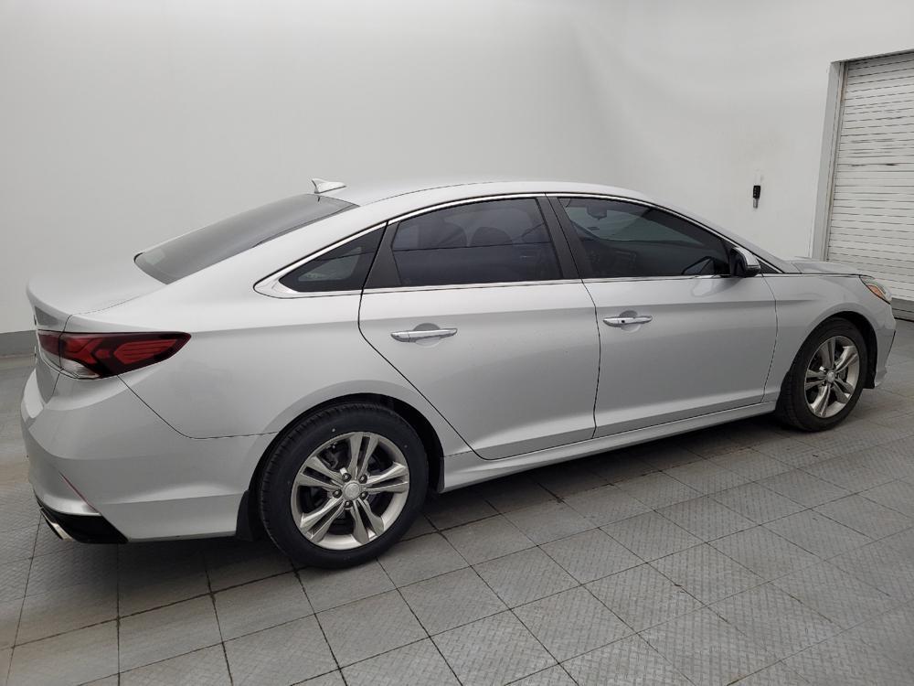 used 2019 Hyundai Sonata car, priced at $13,995