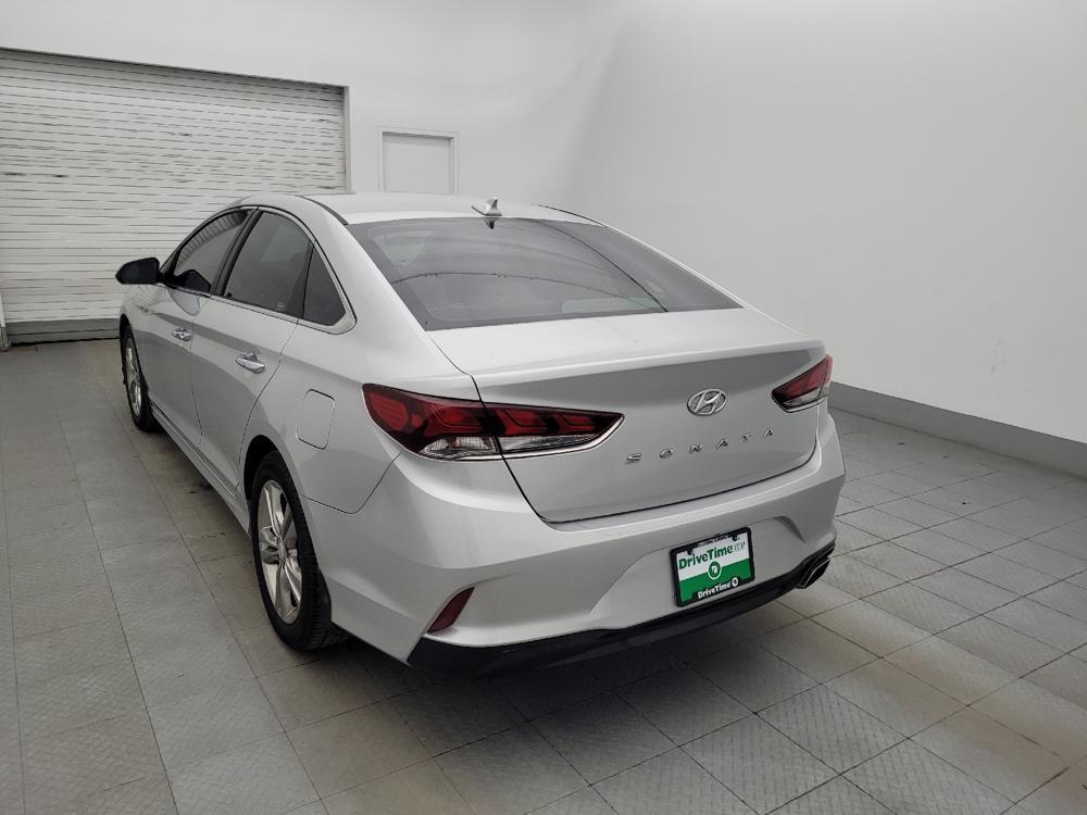 used 2019 Hyundai Sonata car, priced at $13,995