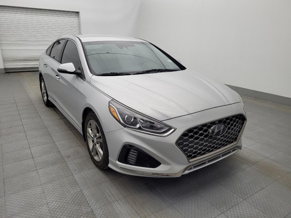 used 2019 Hyundai Sonata car, priced at $13,995