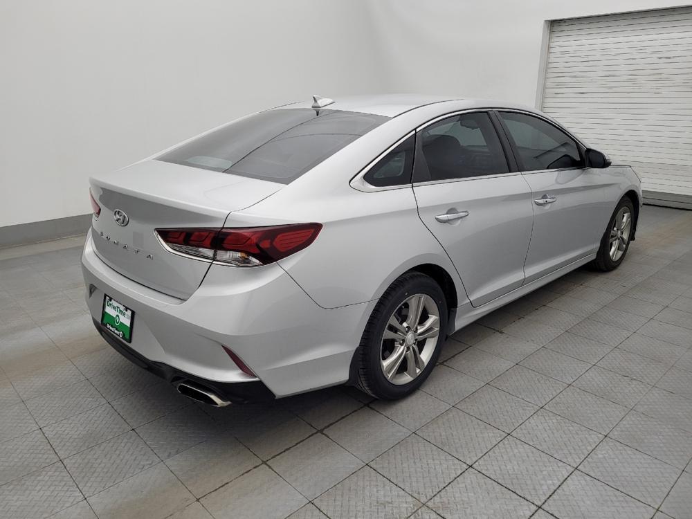 used 2019 Hyundai Sonata car, priced at $13,995