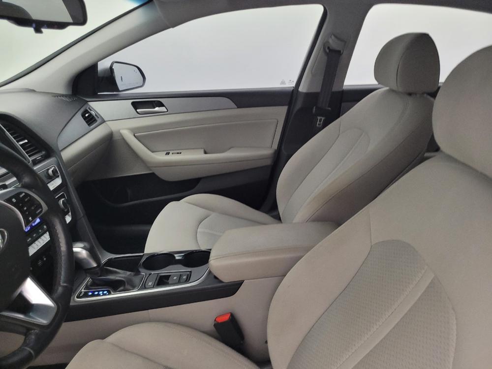 used 2019 Hyundai Sonata car, priced at $13,995