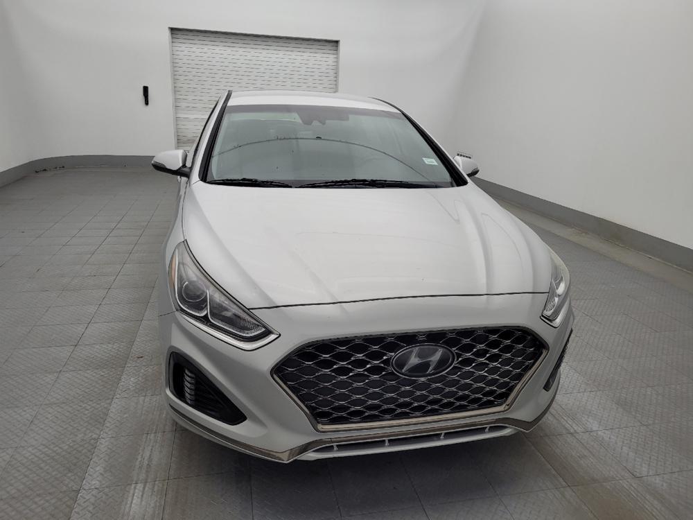used 2019 Hyundai Sonata car, priced at $13,995