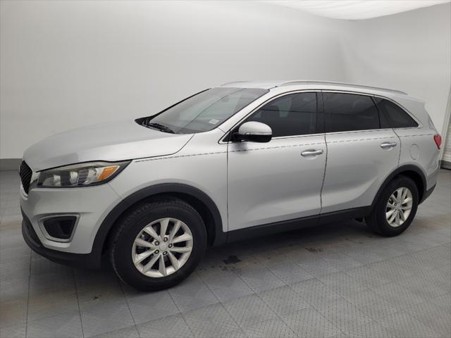 used 2017 Kia Sorento car, priced at $14,295