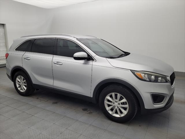 used 2017 Kia Sorento car, priced at $14,295