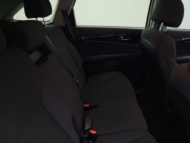 used 2017 Kia Sorento car, priced at $14,295