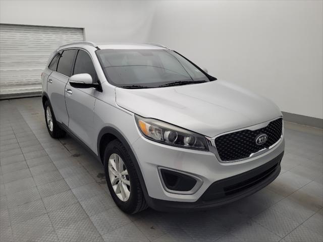 used 2017 Kia Sorento car, priced at $14,295