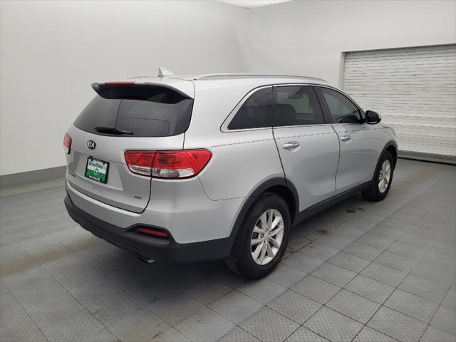 used 2017 Kia Sorento car, priced at $14,295