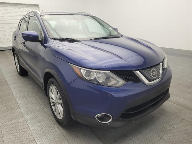 used 2018 Nissan Rogue Sport car, priced at $14,795