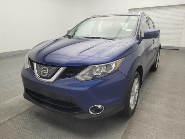 used 2018 Nissan Rogue Sport car, priced at $14,795