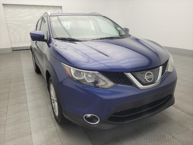 used 2018 Nissan Rogue Sport car, priced at $14,795