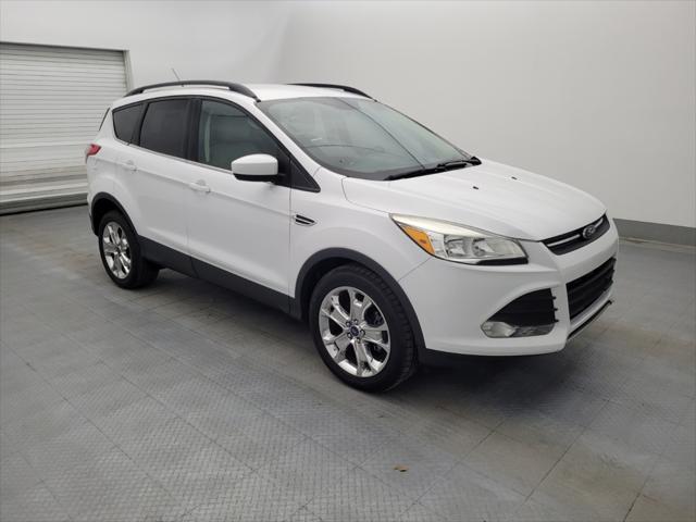 used 2016 Ford Escape car, priced at $13,995