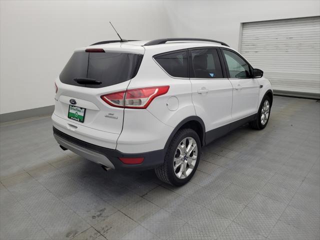 used 2016 Ford Escape car, priced at $13,995