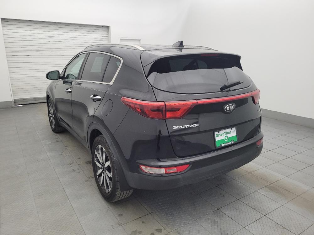used 2017 Kia Sportage car, priced at $14,395