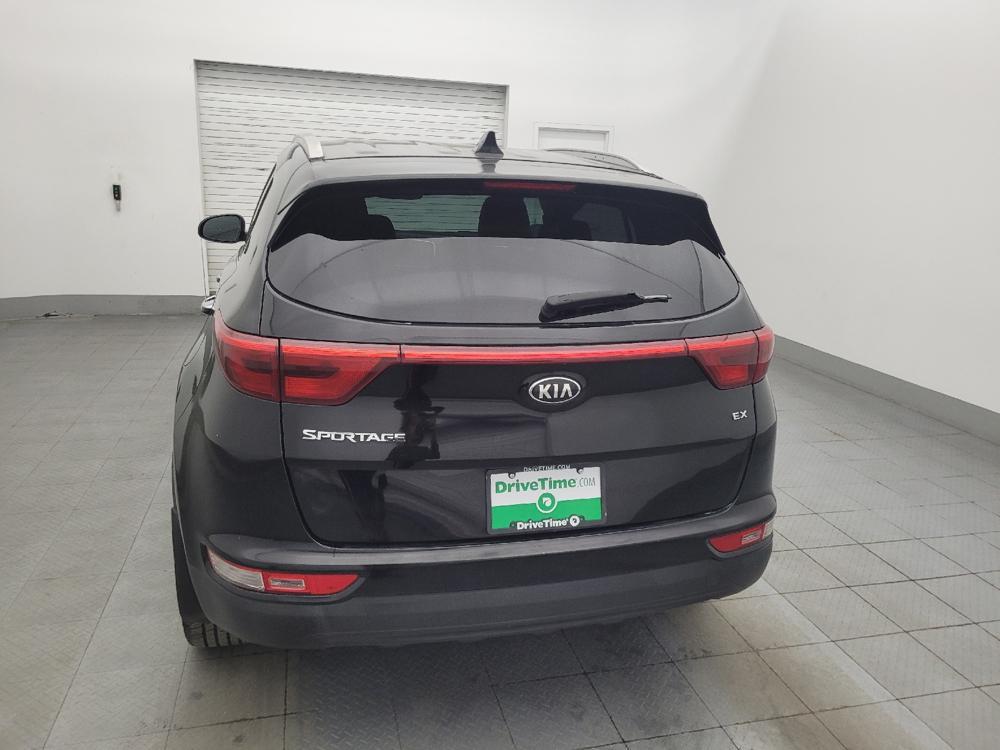 used 2017 Kia Sportage car, priced at $14,395
