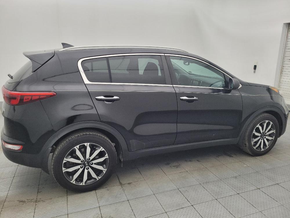 used 2017 Kia Sportage car, priced at $14,395