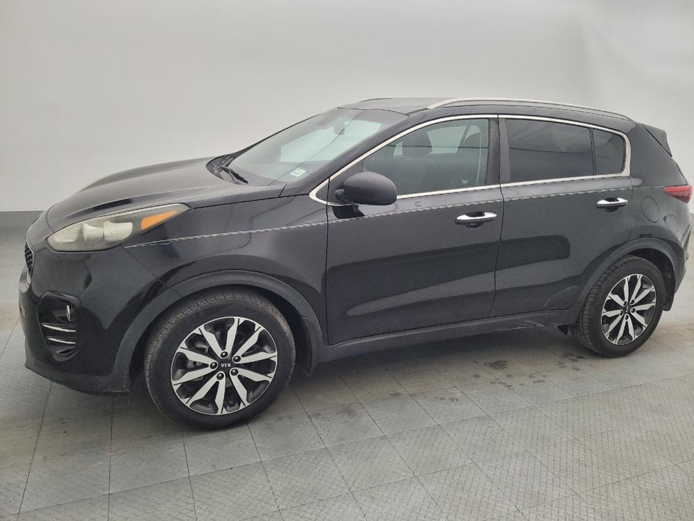 used 2017 Kia Sportage car, priced at $14,395