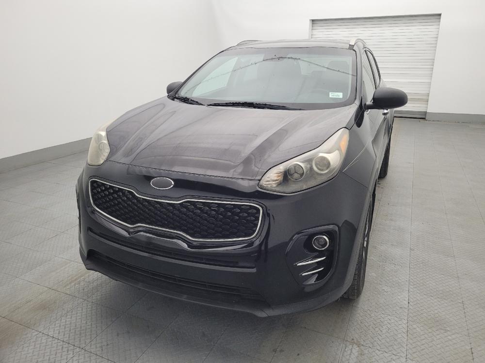 used 2017 Kia Sportage car, priced at $14,395