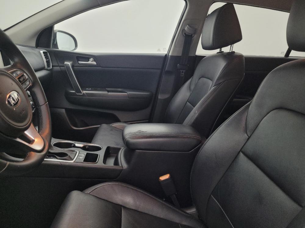 used 2017 Kia Sportage car, priced at $14,395