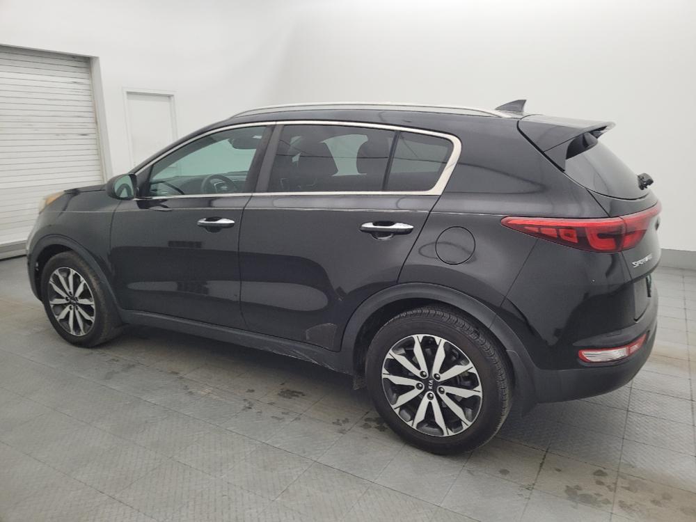 used 2017 Kia Sportage car, priced at $14,395
