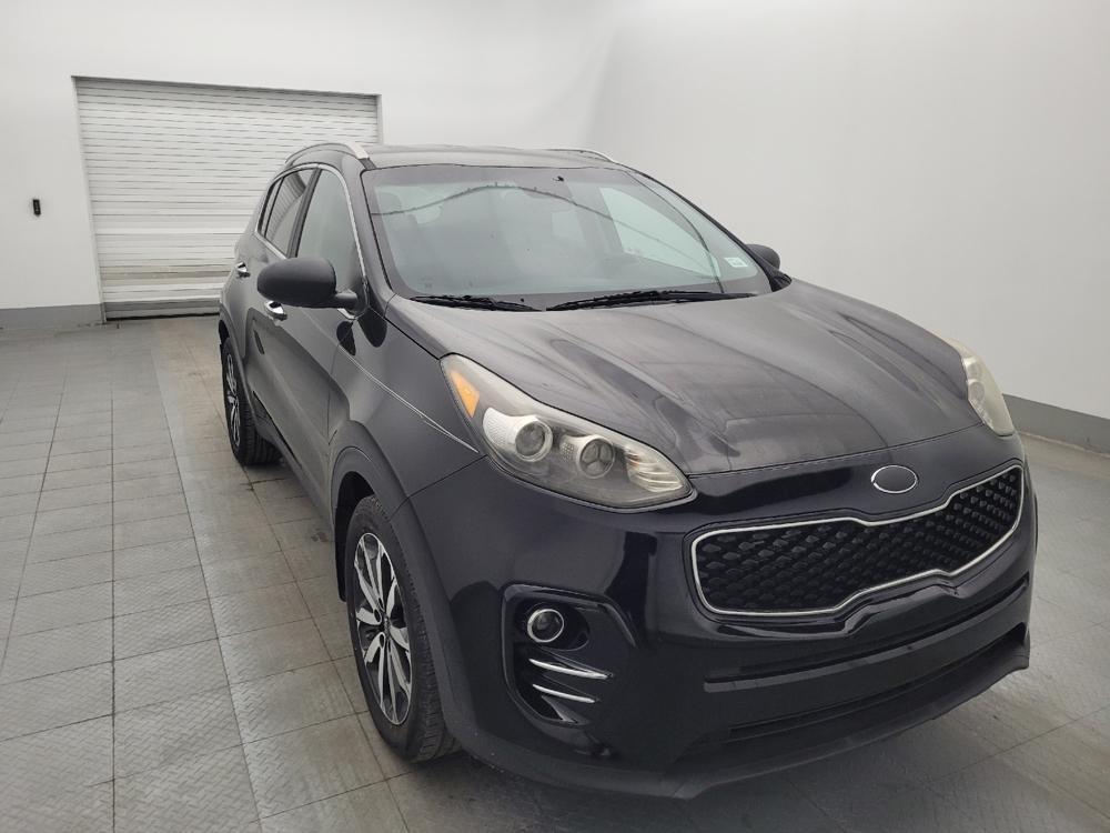 used 2017 Kia Sportage car, priced at $14,395