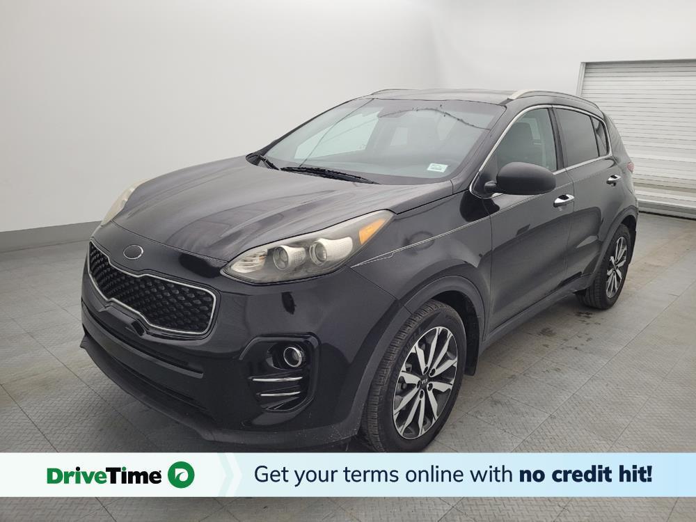 used 2017 Kia Sportage car, priced at $14,395