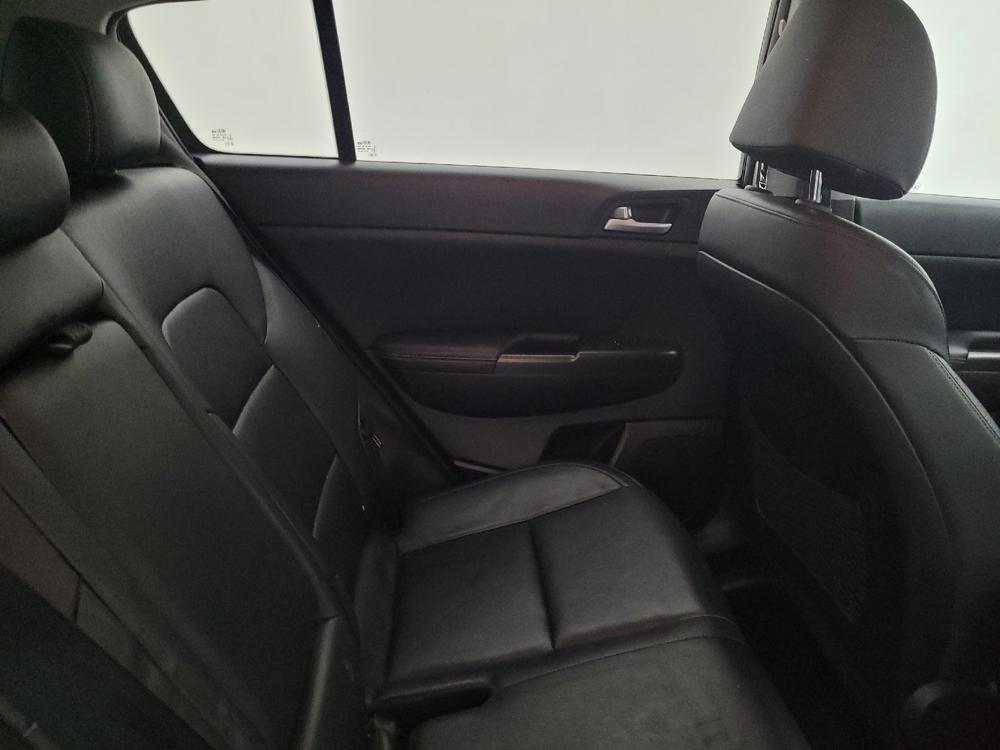 used 2017 Kia Sportage car, priced at $14,395