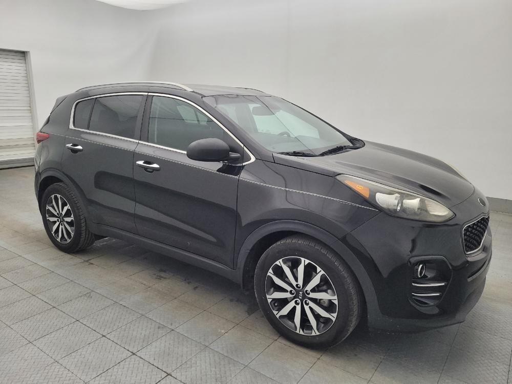 used 2017 Kia Sportage car, priced at $14,395