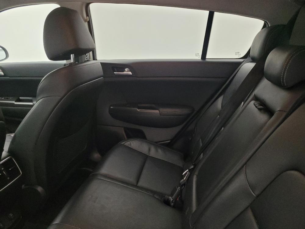 used 2017 Kia Sportage car, priced at $14,395