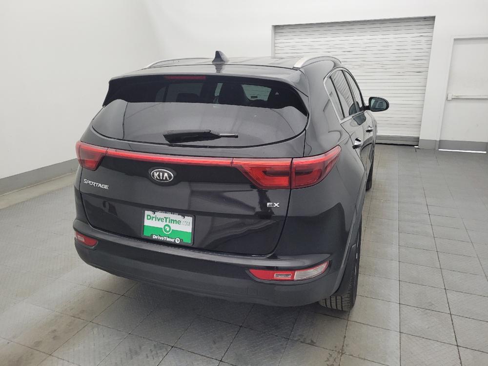 used 2017 Kia Sportage car, priced at $14,395
