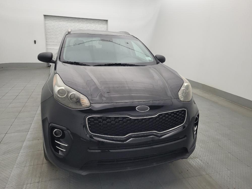 used 2017 Kia Sportage car, priced at $14,395
