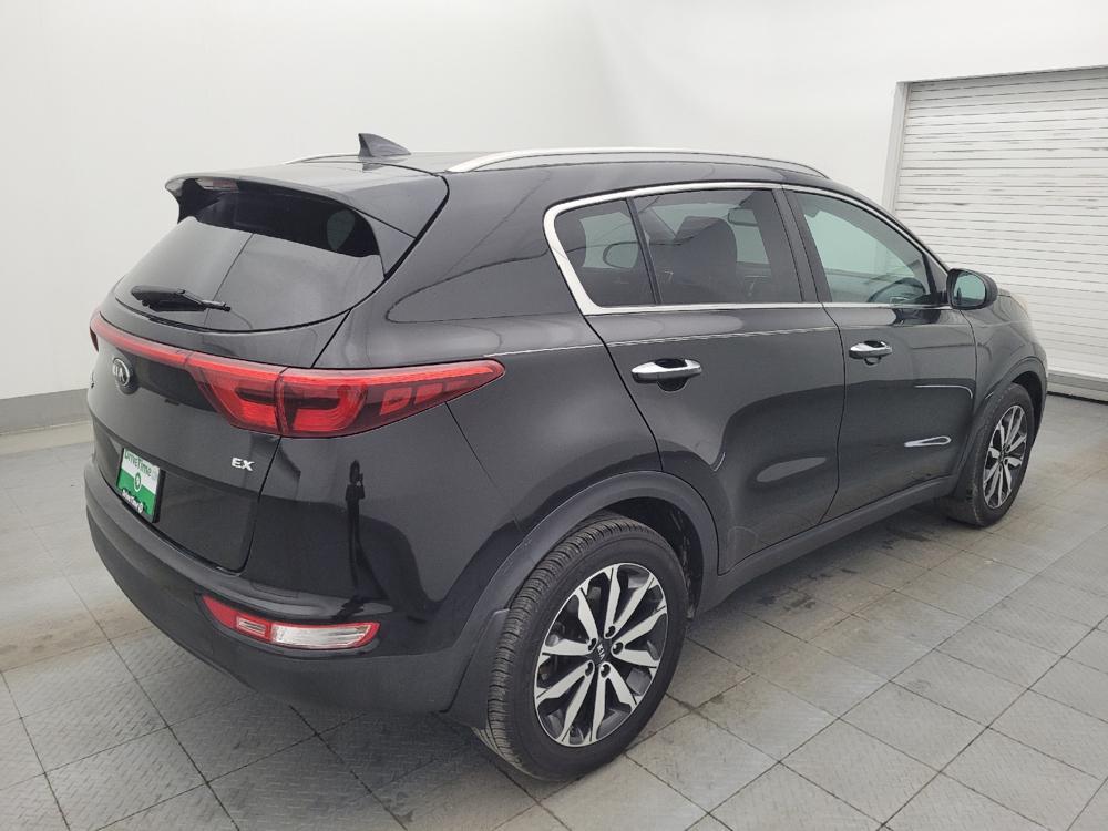 used 2017 Kia Sportage car, priced at $14,395