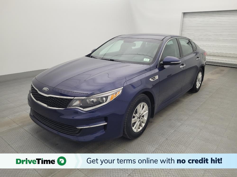 used 2018 Kia Optima car, priced at $13,495