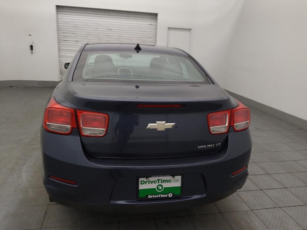used 2014 Chevrolet Malibu car, priced at $9,895