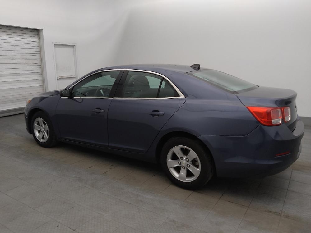 used 2014 Chevrolet Malibu car, priced at $9,895