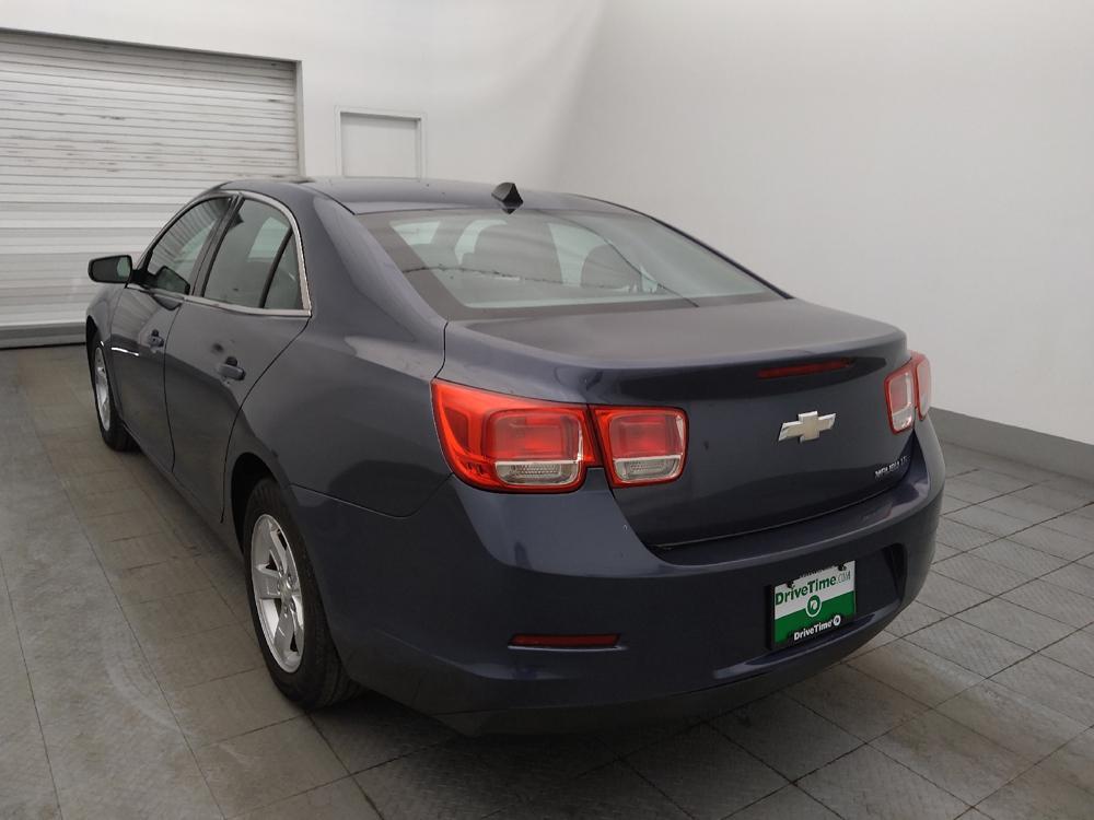 used 2014 Chevrolet Malibu car, priced at $9,895