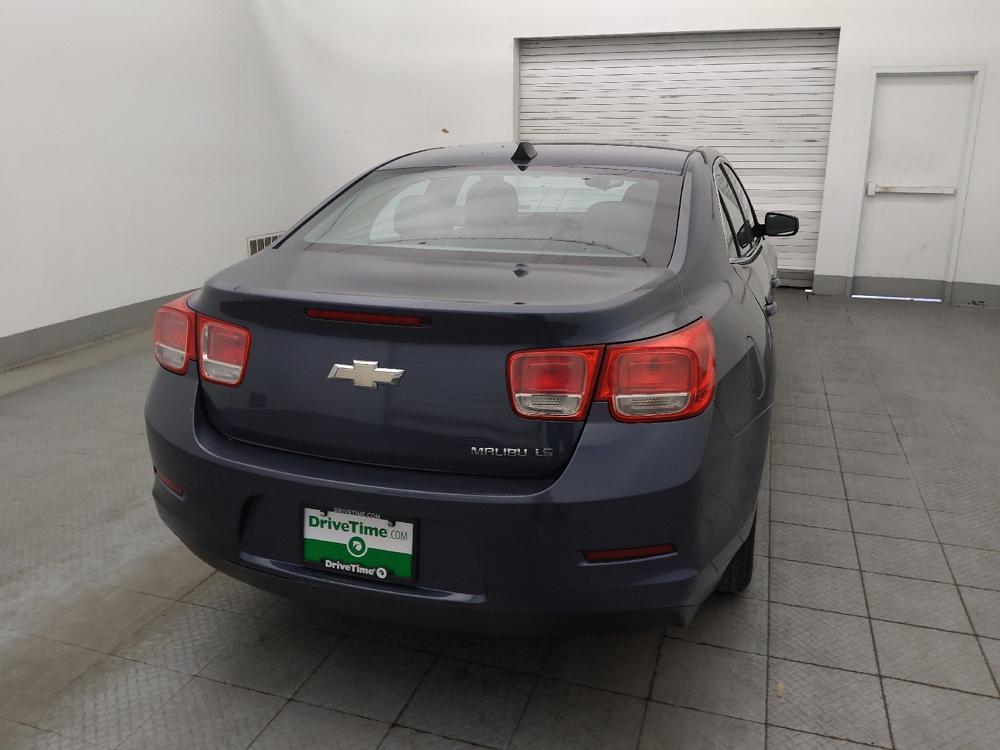 used 2014 Chevrolet Malibu car, priced at $9,895