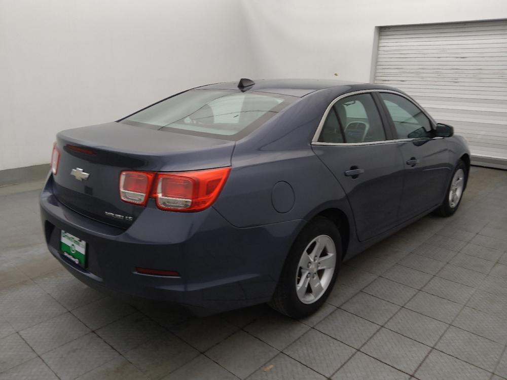 used 2014 Chevrolet Malibu car, priced at $9,895