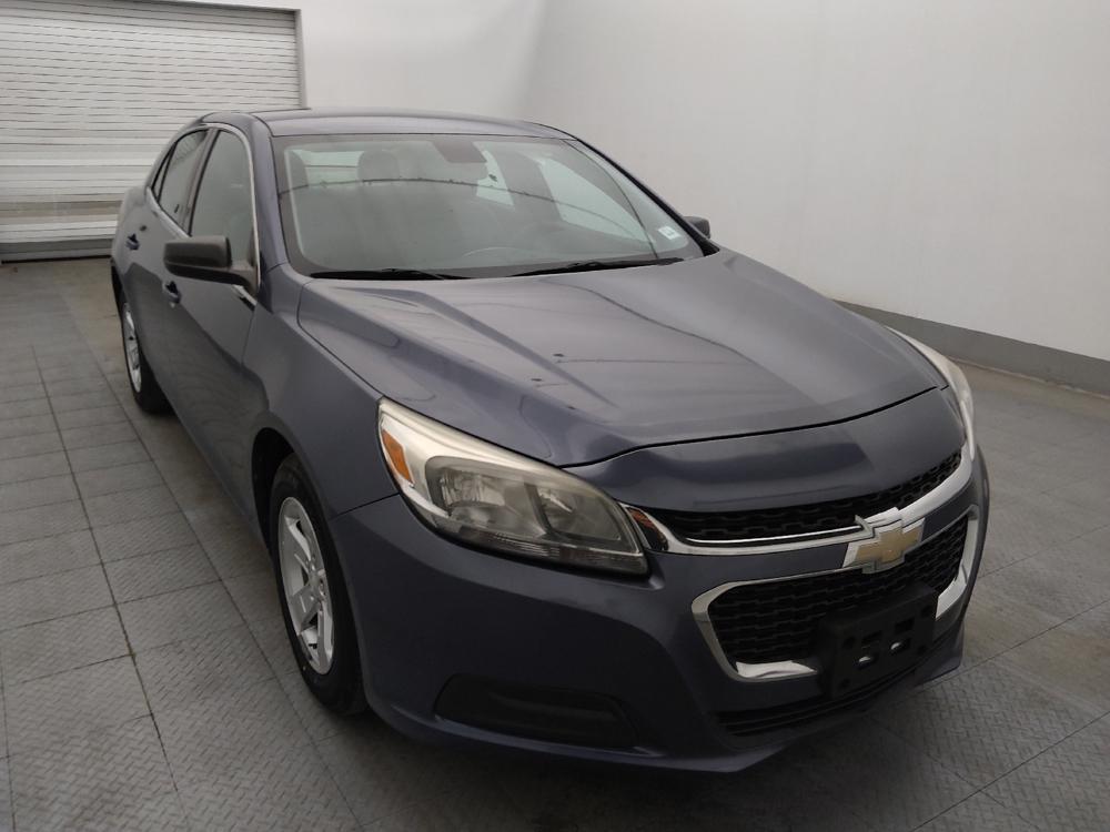 used 2014 Chevrolet Malibu car, priced at $9,895