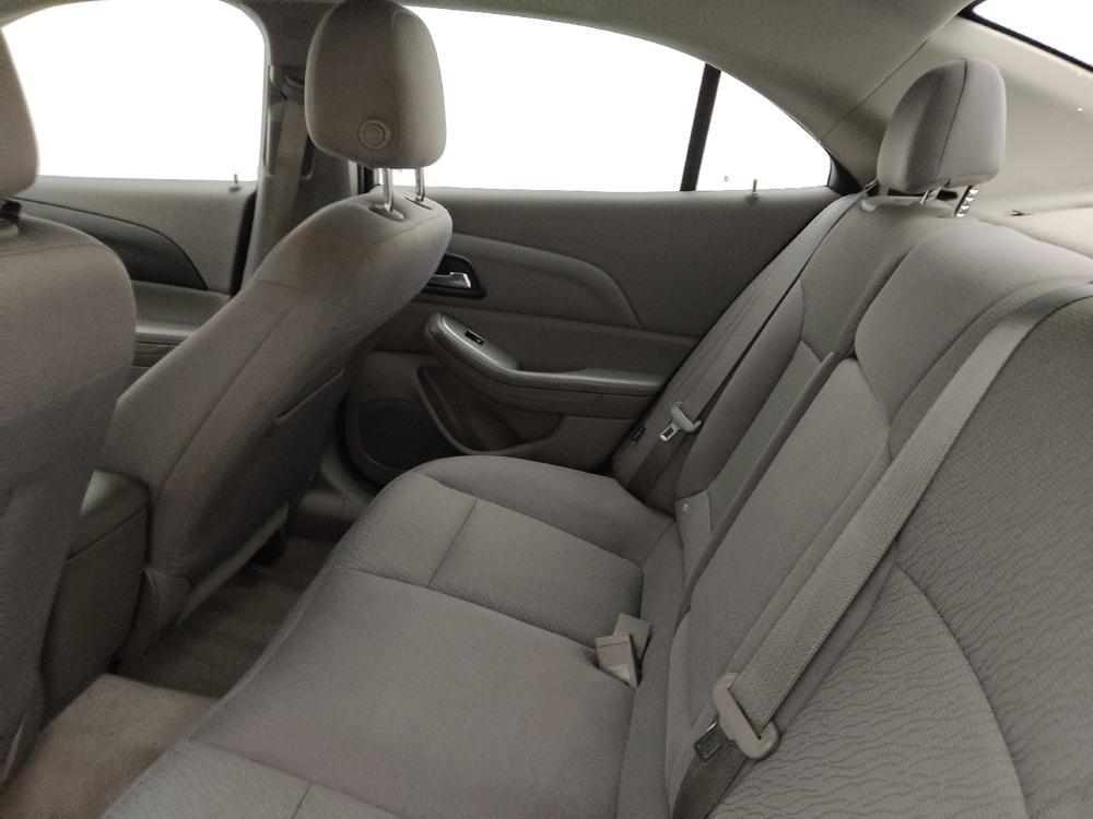 used 2014 Chevrolet Malibu car, priced at $9,895