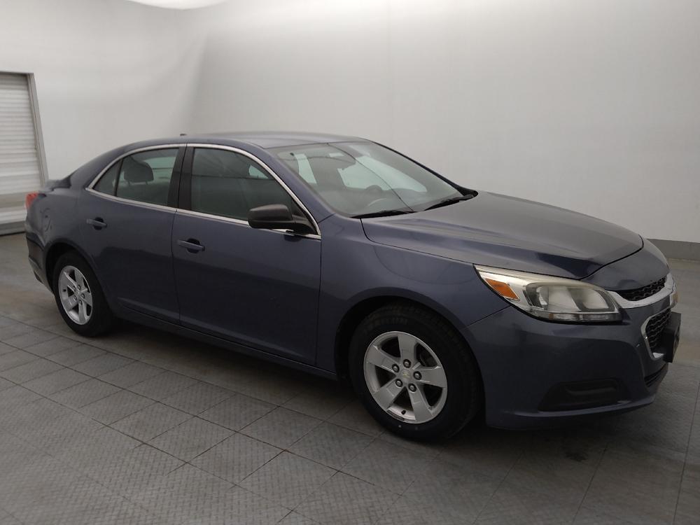 used 2014 Chevrolet Malibu car, priced at $9,895