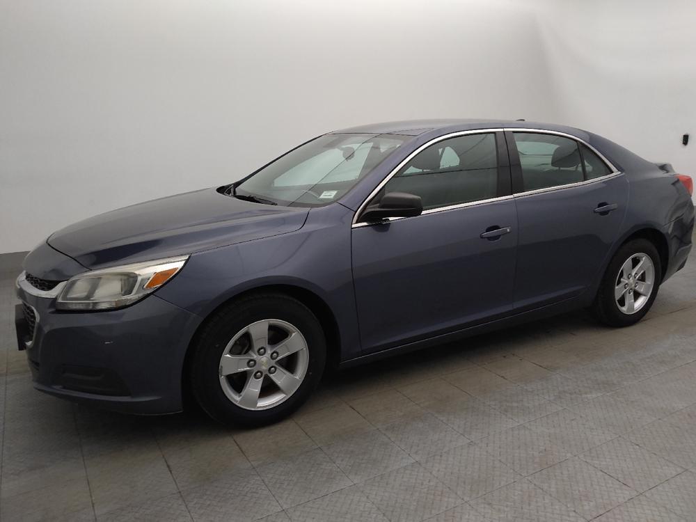 used 2014 Chevrolet Malibu car, priced at $9,895