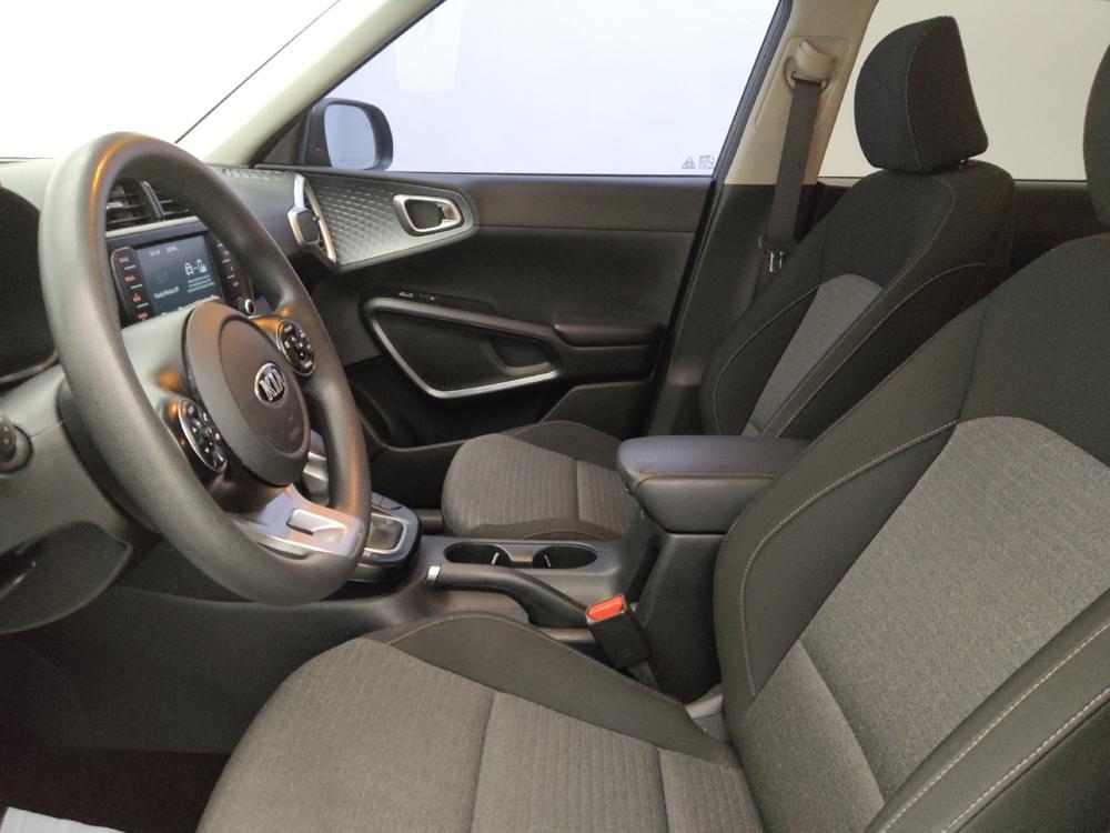 used 2021 Kia Soul car, priced at $15,395