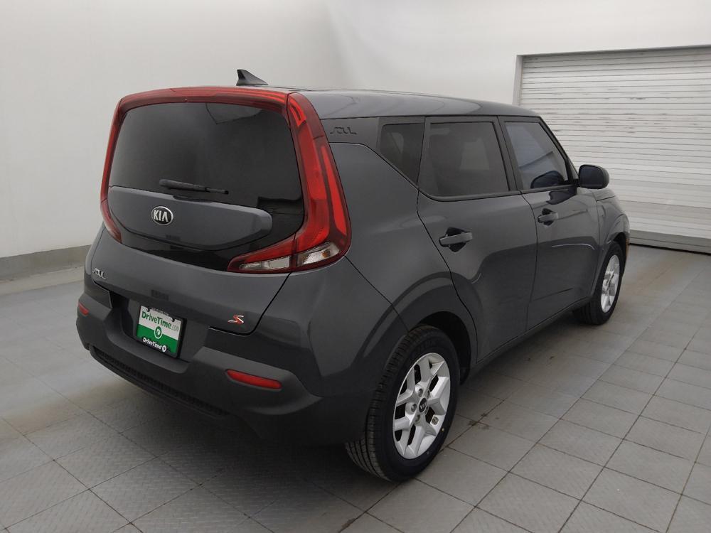 used 2021 Kia Soul car, priced at $15,395
