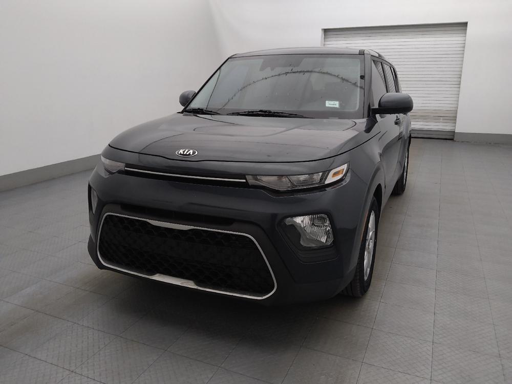 used 2021 Kia Soul car, priced at $15,395
